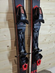 LYŽE FISCHER THE CURV RC4 DTI 164CM
